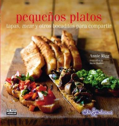 PEQUEÑOS PLATOS | 9788403513013 | RIGG,ANNIE | Llibres Parcir | Llibreria Parcir | Llibreria online de Manresa | Comprar llibres en català i castellà online