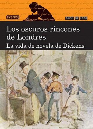 Los oscuros rincones de Londres. La vida de novela de Dickens | 9788444110882 | Carmen Gutiérrez Gutiérrez | Llibres Parcir | Llibreria Parcir | Llibreria online de Manresa | Comprar llibres en català i castellà online