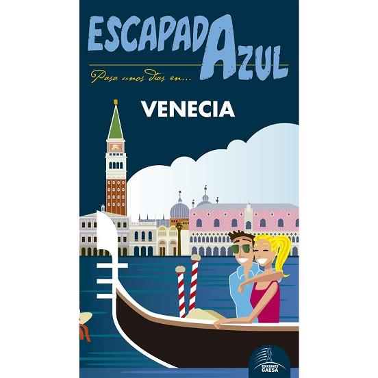 ESCAPADA VENECIA | 9788416766543 | INGELMO, ÁNGEL | Llibres Parcir | Llibreria Parcir | Llibreria online de Manresa | Comprar llibres en català i castellà online