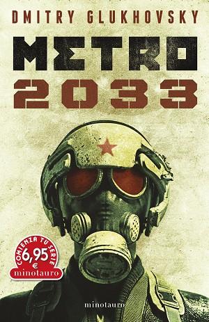 CTS METRO 2033 | 9788445013700 | GLUKHOVSKY, DMITRY | Llibres Parcir | Llibreria Parcir | Llibreria online de Manresa | Comprar llibres en català i castellà online