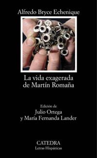 VIDA EXAGERADA M ROMAÐA | 9788437617923 | BRYCE ECHENIQUE, ALFREDO | Llibres Parcir | Llibreria Parcir | Llibreria online de Manresa | Comprar llibres en català i castellà online