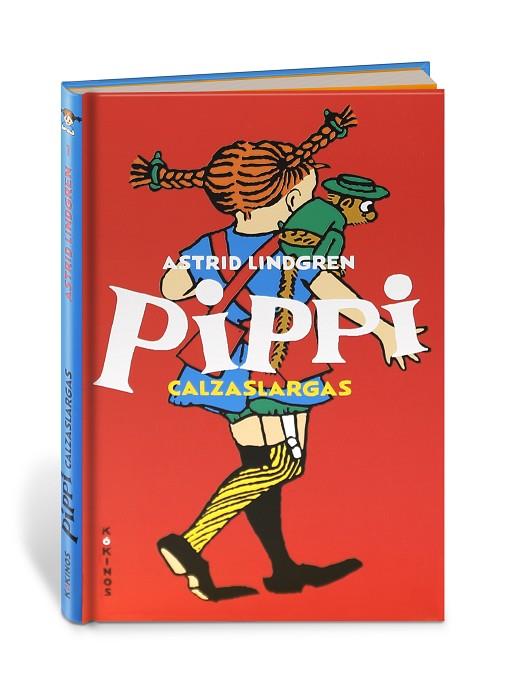 PIPPI CALZASLARGAS | 9788417742096 | LINDGREN, ASTRID | Llibres Parcir | Llibreria Parcir | Llibreria online de Manresa | Comprar llibres en català i castellà online