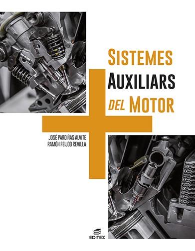 SISTEMES AUXILIARS DEL MOTOR | 9788411345095 | PARDIÑAS ALVITE, JOSÉ / FEIJOO REVILLA, RAMÓN | Llibres Parcir | Llibreria Parcir | Llibreria online de Manresa | Comprar llibres en català i castellà online