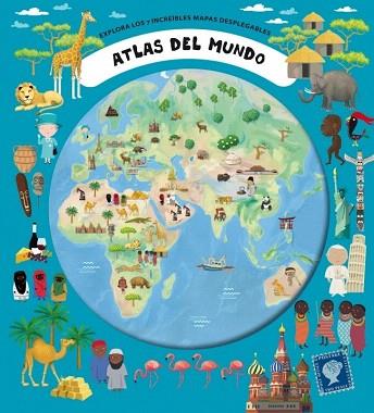 ATLAS DEL MUNDO (DIDACTICO/INFANTIL) | 9788448836153 | AUTORES VARIOS | Llibres Parcir | Llibreria Parcir | Llibreria online de Manresa | Comprar llibres en català i castellà online