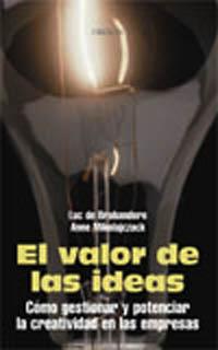 VALOR DE LAS IDEAS | 9788420743882 | BRABANDERE | Llibres Parcir | Llibreria Parcir | Llibreria online de Manresa | Comprar llibres en català i castellà online