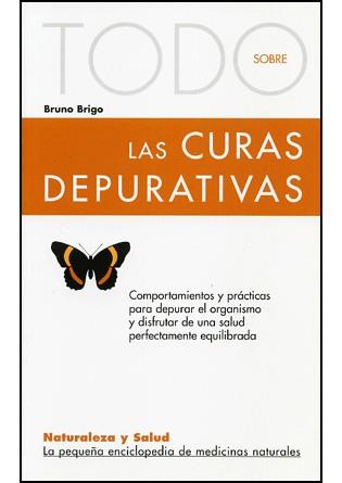 LAS CURAS DEPURATIVAS | 9788496194311 | BRIGO | Llibres Parcir | Llibreria Parcir | Llibreria online de Manresa | Comprar llibres en català i castellà online