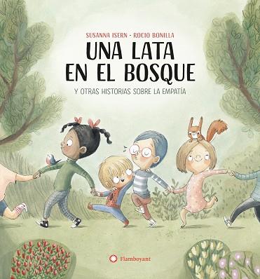 UNA LATA EN EL BOSQUE | 9788419401731 | ISERN IÑIGO, SUSANNA | Llibres Parcir | Llibreria Parcir | Llibreria online de Manresa | Comprar llibres en català i castellà online