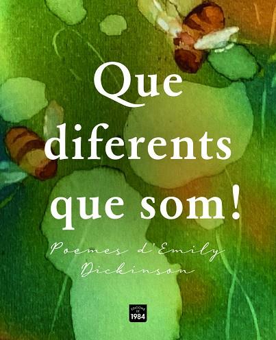 QUE DIFERENTS QUE SOM! | 9788418858888 | DICKINSON, EMILY | Llibres Parcir | Llibreria Parcir | Llibreria online de Manresa | Comprar llibres en català i castellà online