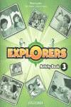 EXPLORERS 3 ACTIVITY BOOK | 9780194508933 | Llibres Parcir | Llibreria Parcir | Llibreria online de Manresa | Comprar llibres en català i castellà online