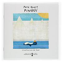 PINGUI vull llegir poesia | 9788466109192 | PERE QUART | Llibres Parcir | Llibreria Parcir | Llibreria online de Manresa | Comprar llibres en català i castellà online