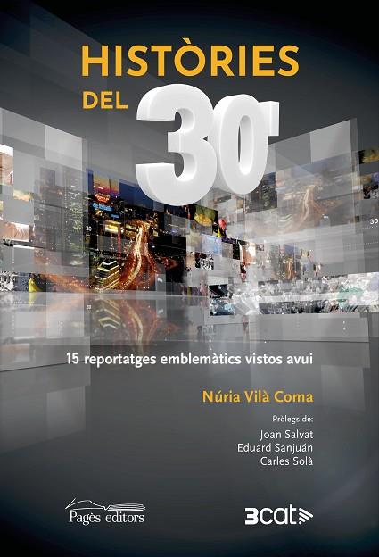 HISTÒRIES DEL 30' | 9788413035703 | VILÀ COMA, NÚRIA | Llibres Parcir | Llibreria Parcir | Llibreria online de Manresa | Comprar llibres en català i castellà online