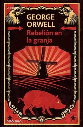 Rebelión en la granja | 9788499890951 | ORWELL,GEORGE | Llibres Parcir | Llibreria Parcir | Llibreria online de Manresa | Comprar llibres en català i castellà online