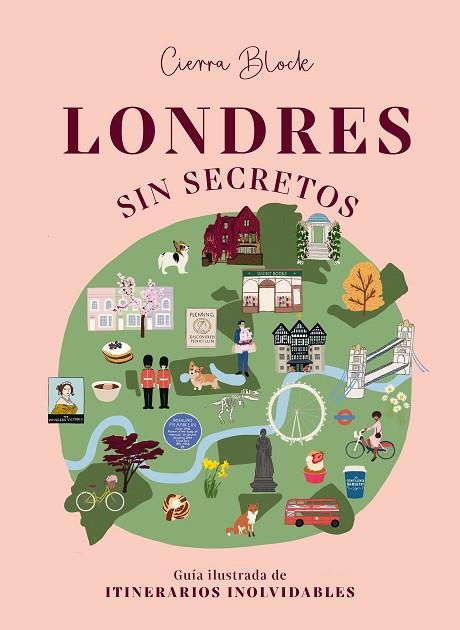 LONDRES SIN SECRETOS | 9788418820922 | BLOCK, CIERRA | Llibres Parcir | Llibreria Parcir | Llibreria online de Manresa | Comprar llibres en català i castellà online