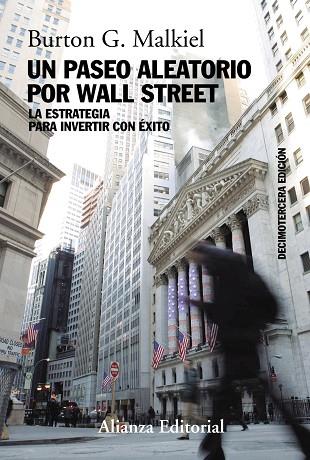 UN PASEO ALEATORIO POR WALL STREET | 9788411487665 | MALKIEL, BURTON G. | Llibres Parcir | Llibreria Parcir | Llibreria online de Manresa | Comprar llibres en català i castellà online