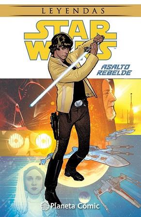 STAR WARS : ASALTO REBELDE | 9788416051717 | VARIOS AUTORES | Llibres Parcir | Llibreria Parcir | Llibreria online de Manresa | Comprar llibres en català i castellà online