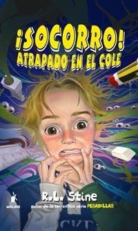 ATRAPADO EN EL COLE | 9788427201033 | R L STINE | Llibres Parcir | Llibreria Parcir | Llibreria online de Manresa | Comprar llibres en català i castellà online