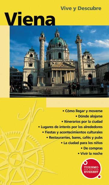 VIVE Y DESCUBRE VIENA | 9788424104481 | Llibres Parcir | Llibreria Parcir | Llibreria online de Manresa | Comprar llibres en català i castellà online