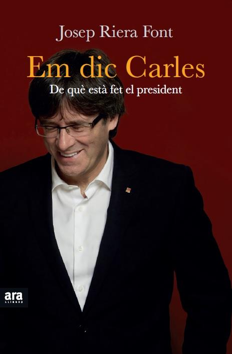 EM DIC CARLES | 9788416154524 | RIERA I FONT, JOSEP | Llibres Parcir | Llibreria Parcir | Llibreria online de Manresa | Comprar llibres en català i castellà online