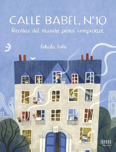 CALLE BABEL, Nº 10 | 9788414024850 | SALA, FELICITA | Llibres Parcir | Llibreria Parcir | Llibreria online de Manresa | Comprar llibres en català i castellà online