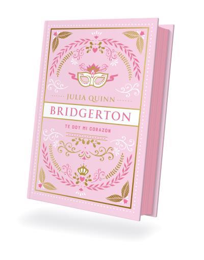 TE DOY MI CORAZÓN (BRIDGERTON 3) | 9788419131812 | QUINN, JULIA | Llibres Parcir | Librería Parcir | Librería online de Manresa | Comprar libros en catalán y castellano online