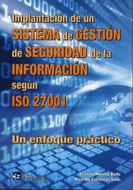 IMPANTACION SISTEMA GESTION SEGURIDAD INFORMACION ISO 27001 | 9788492735877 | MERINO C CAÑIZARES R | Llibres Parcir | Librería Parcir | Librería online de Manresa | Comprar libros en catalán y castellano online