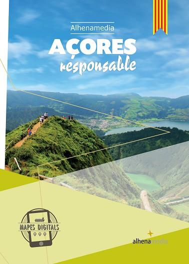 AÇORES RESPONSABLE | 9788416395453 | CABRAL DE OLIVEIRA, ELISA | Llibres Parcir | Llibreria Parcir | Llibreria online de Manresa | Comprar llibres en català i castellà online