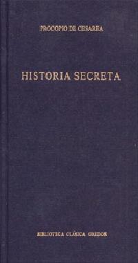 HISTORIA SECRETA | 9788424922719 | PROCOPIO DE CESAREA | Llibres Parcir | Llibreria Parcir | Llibreria online de Manresa | Comprar llibres en català i castellà online