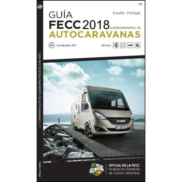 GUIA FECC AUTOCARAVANA 18 | 9788495092564 | AA.VV. | Llibres Parcir | Llibreria Parcir | Llibreria online de Manresa | Comprar llibres en català i castellà online