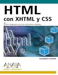 HTML CON XHTML Y CSS | 9788441515338 | CASTRO | Llibres Parcir | Librería Parcir | Librería online de Manresa | Comprar libros en catalán y castellano online