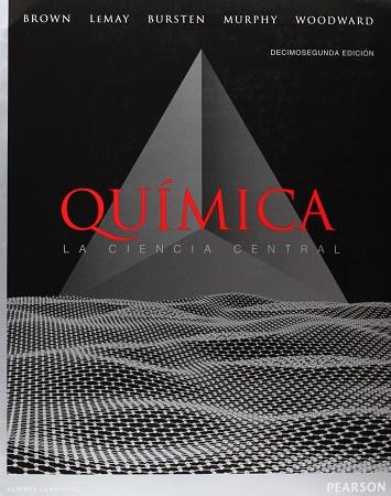 QUÍMICA. LA CIENCIA CENTRAL | 9786073222372 | BROWN, THEODORE/LEMAY, EUGENE | Llibres Parcir | Llibreria Parcir | Llibreria online de Manresa | Comprar llibres en català i castellà online