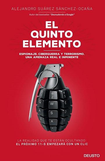 EL QUINTO ELEMENTO | 9788423421787 | ALEJANDRO SUÁREZ SÁNCHEZ-OCAÑA | Llibres Parcir | Llibreria Parcir | Llibreria online de Manresa | Comprar llibres en català i castellà online