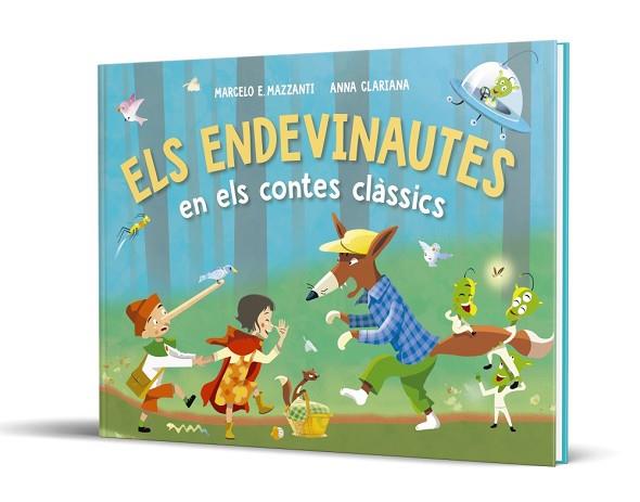 ELS ENDEVINAUTES EN ELS CONTES CLÀSSICS | 9788499743462 | VOX EDITORIAL | Llibres Parcir | Llibreria Parcir | Llibreria online de Manresa | Comprar llibres en català i castellà online