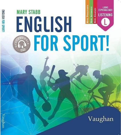 ENGLISH FOR SPORT! | 9788416667147 | STABB, MARY | Llibres Parcir | Llibreria Parcir | Llibreria online de Manresa | Comprar llibres en català i castellà online