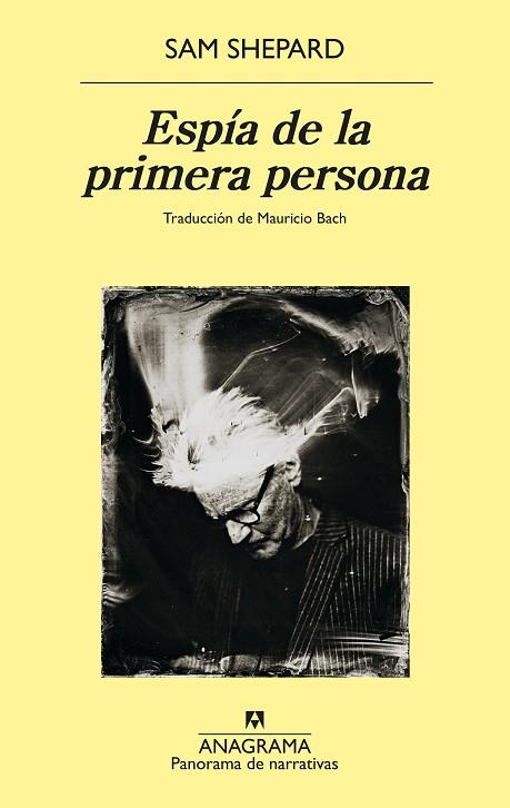 ESPÍA DE LA PRIMERA PERSONA | 9788433913357 | SHEPARD, SAM | Llibres Parcir | Llibreria Parcir | Llibreria online de Manresa | Comprar llibres en català i castellà online