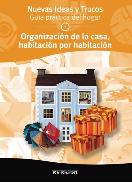 ORGANIZACION DE LA CASA HABITACION POR HABITACION | 9788424184018 | Llibres Parcir | Llibreria Parcir | Llibreria online de Manresa | Comprar llibres en català i castellà online