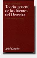 TEORIA GENERAL FUENTES DERECHO | 9788434416437 | AGUILO REGLA | Llibres Parcir | Llibreria Parcir | Llibreria online de Manresa | Comprar llibres en català i castellà online