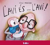 L'AVI ÉS... L'AVI! | 9788492696277 | MESSINA, LILLI | Llibres Parcir | Llibreria Parcir | Llibreria online de Manresa | Comprar llibres en català i castellà online