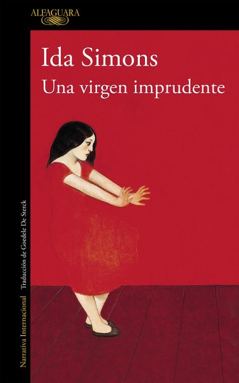 UNA VIRGEN IMPRUDENTE | 9788420419435 | SIMONS, IDA | Llibres Parcir | Llibreria Parcir | Llibreria online de Manresa | Comprar llibres en català i castellà online