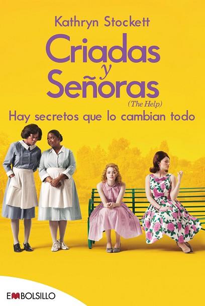 CRIADAS Y SEÑORAS | 9788418185519 | STOCKETT, KATHRYN | Llibres Parcir | Llibreria Parcir | Llibreria online de Manresa | Comprar llibres en català i castellà online