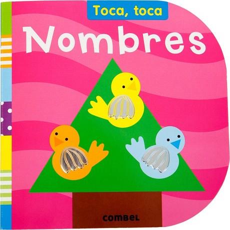 TOCA TOCA : NOMBRES | 9788498259339 | LADYBIRD BOOKS LTD | Llibres Parcir | Llibreria Parcir | Llibreria online de Manresa | Comprar llibres en català i castellà online