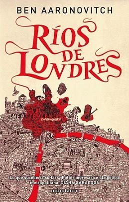 Ríos de Londres | 9788445000434 | Ben Aaronovitch | Llibres Parcir | Llibreria Parcir | Llibreria online de Manresa | Comprar llibres en català i castellà online