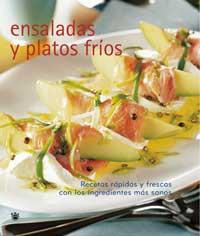 ENSALADAS Y PLATOS FRIOS | 9788479013653 | Llibres Parcir | Llibreria Parcir | Llibreria online de Manresa | Comprar llibres en català i castellà online