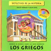 LOS GRIEGOS DETECTIVES DE LA HISTORIA | 9788434871359 | ARDAGH | Llibres Parcir | Llibreria Parcir | Llibreria online de Manresa | Comprar llibres en català i castellà online