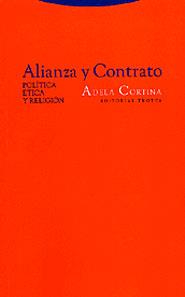 ALIANZA Y CONTRATO | 9788481644852 | CORTINA | Llibres Parcir | Llibreria Parcir | Llibreria online de Manresa | Comprar llibres en català i castellà online