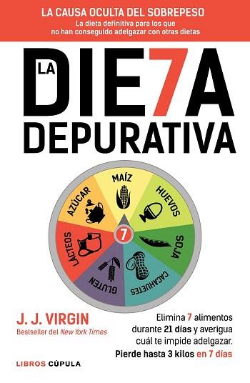 LA DIETA DEPURATIVA | 9788448021191 | JJ VIRGIN | Llibres Parcir | Llibreria Parcir | Llibreria online de Manresa | Comprar llibres en català i castellà online