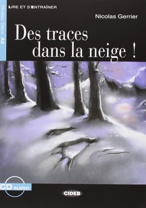 DES TRACES DANS LA NEIGE | 9788853005908 | GERRIER, NICOLAS | Llibres Parcir | Llibreria Parcir | Llibreria online de Manresa | Comprar llibres en català i castellà online