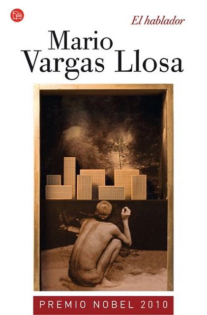 EL HABLADOR | 9788466321464 | VARGAS LLOSA MARIO | Llibres Parcir | Librería Parcir | Librería online de Manresa | Comprar libros en catalán y castellano online