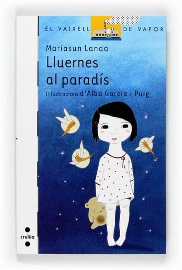 LLUERNES AL PARADIS VV | 9788466128070 | LANDA MARIASUN | Llibres Parcir | Llibreria Parcir | Llibreria online de Manresa | Comprar llibres en català i castellà online