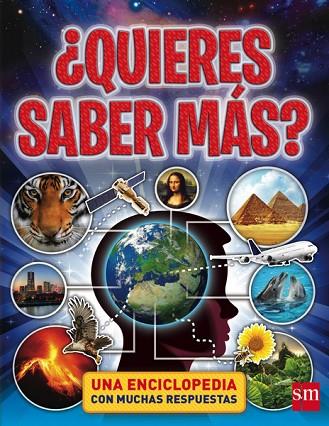 ¿QUIERES SABER MÁS? | 9788467555455 | VV. AA. | Llibres Parcir | Llibreria Parcir | Llibreria online de Manresa | Comprar llibres en català i castellà online