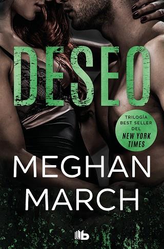 DESEO (TRILOGÍA MOUNT 3) | 9788413141183 | MARCH, MEGHAN | Llibres Parcir | Llibreria Parcir | Llibreria online de Manresa | Comprar llibres en català i castellà online